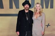 Billy Bob Thornton and Ali Larter (Image via Getty)